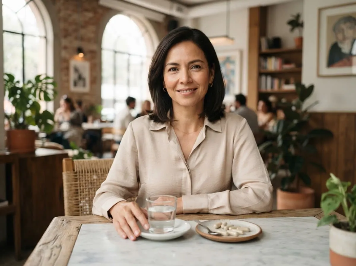 Mujer mexicana profesional y emprendedora